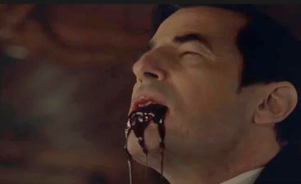 Lanzan tráiler de "Drácula", la nueva miniserie de Netflix