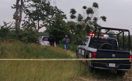 Abandonan auto donde fueron plagiados empresario y su hija