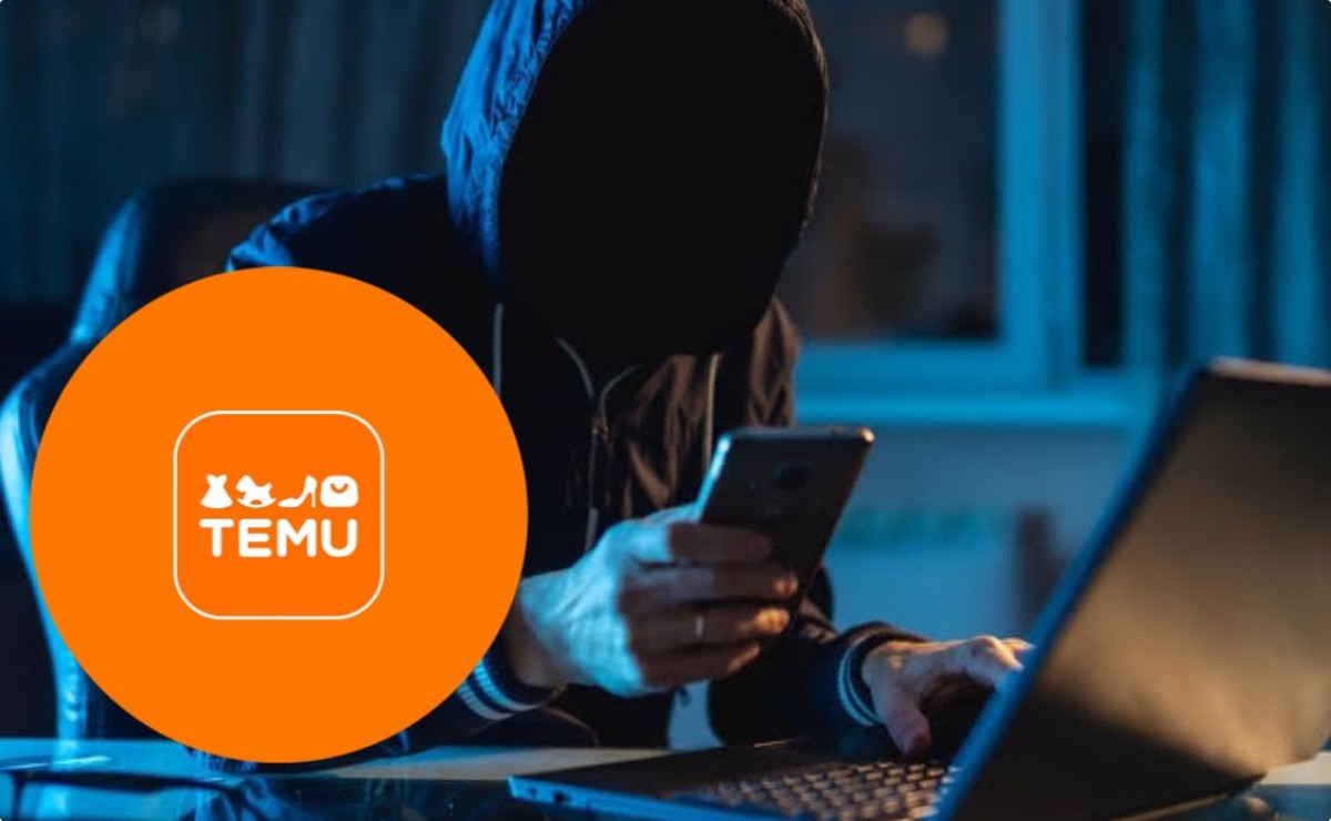 ¡Alerta! Por robo y venta de datos personales en Temu; así puedes evitarlo