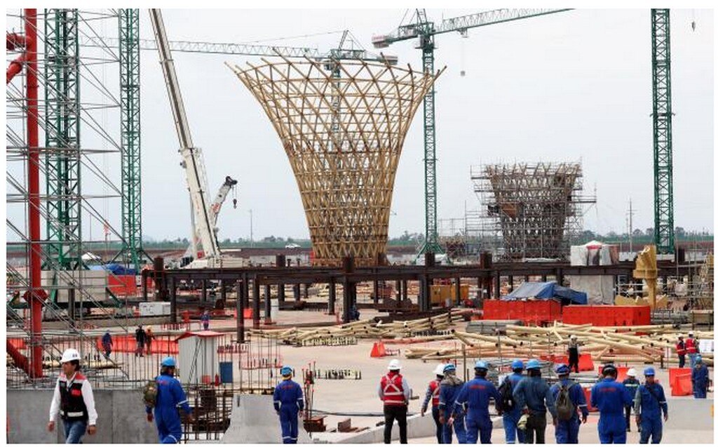 Advierten sobre denuncias de empresarios afectados por aeropuerto