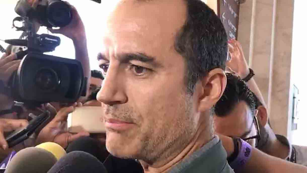 Fiesta de los seleccionados fue en su día libre, aseguró Cantú