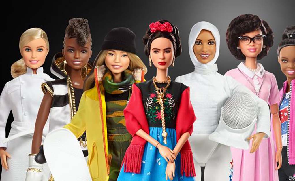Barbie lanza muñeca de Lorena Ochoa por Día de la Mujer