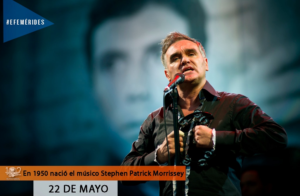 Efemérides 22 de mayo