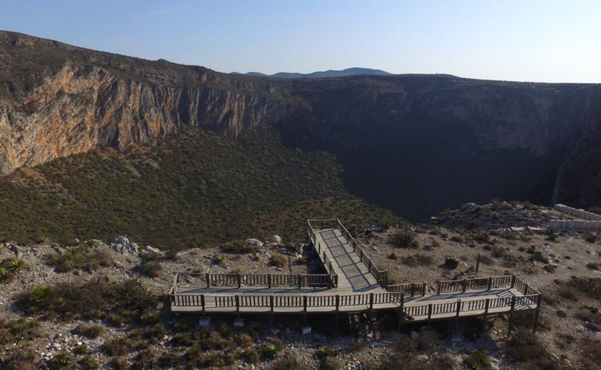 Insiste Ricardo Gallardo en construcción de Cristo monumental en La Joya Honda. Foto: Especial