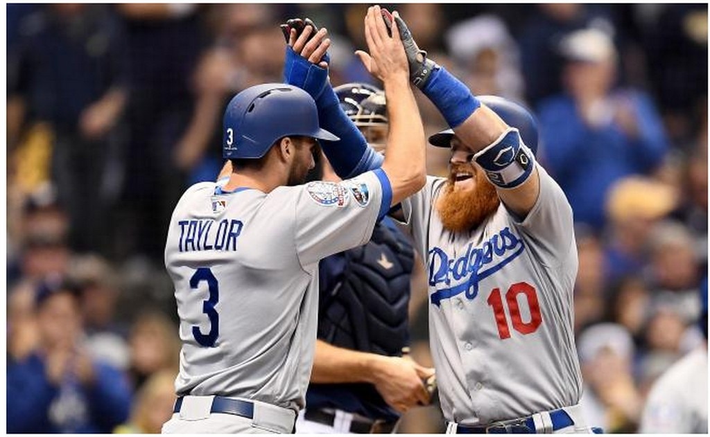 Dodgers cumplió y llegó a la Serie Mundial