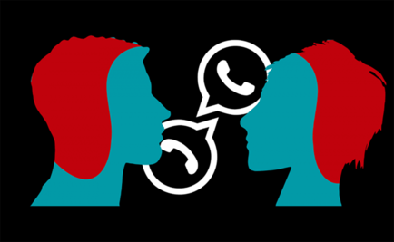 Usar WhatsApp tiene beneficios para la salud, afirma estudio