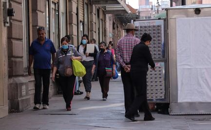 Inminente regreso al semáforo naranja para SLP, señala el sector salud