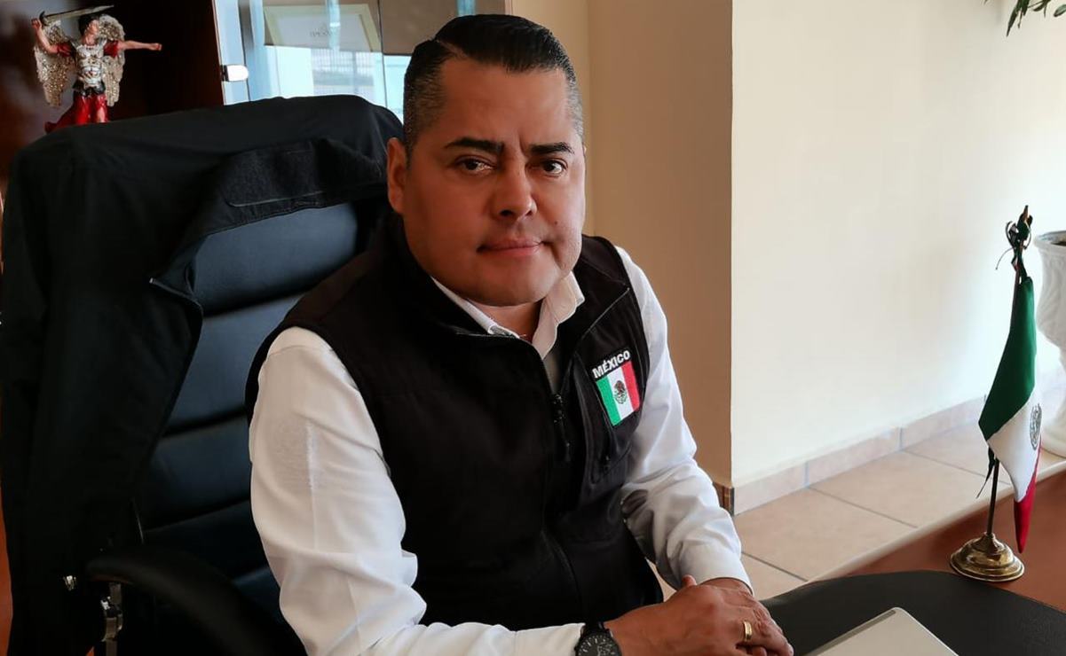 Cinco colonias en la capital potosina están en riesgo por fallas en el subsuelo: PC. Foto: