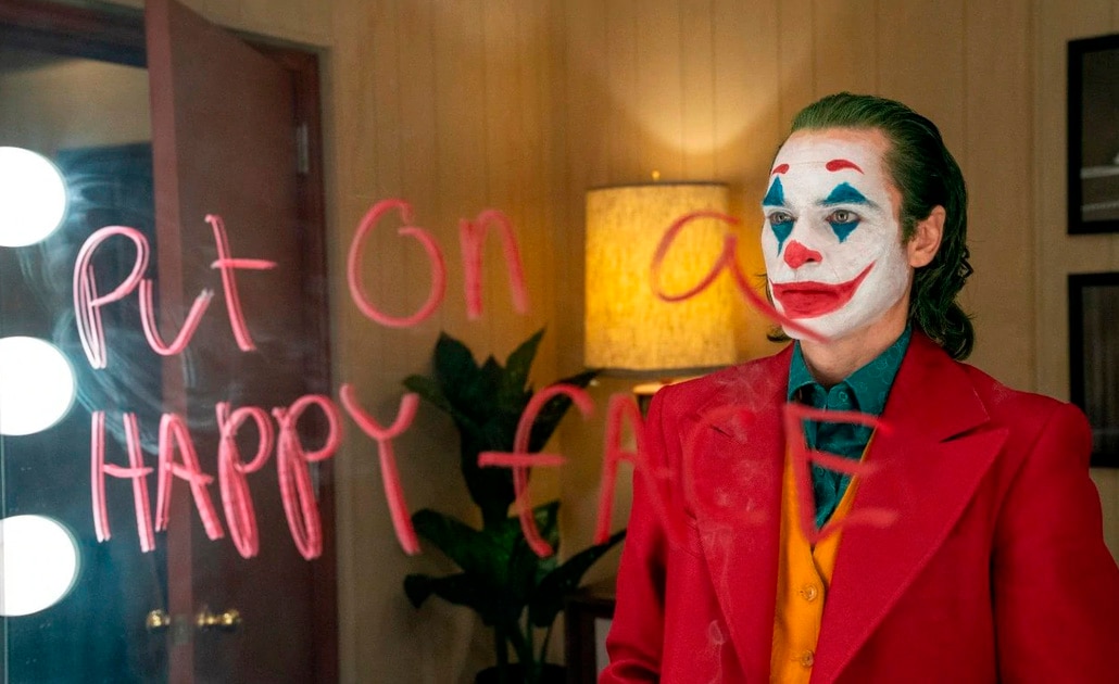 Esto significa "Guasón" en la RAE