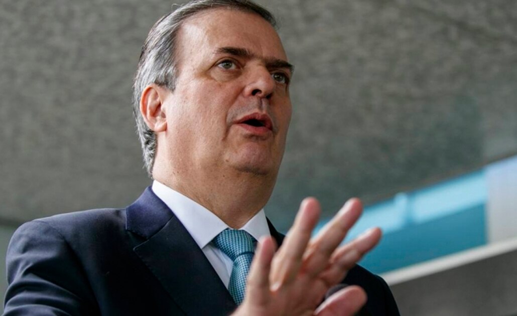 Ebrard confrma que planteó a EU desplegar Guardia Nacional