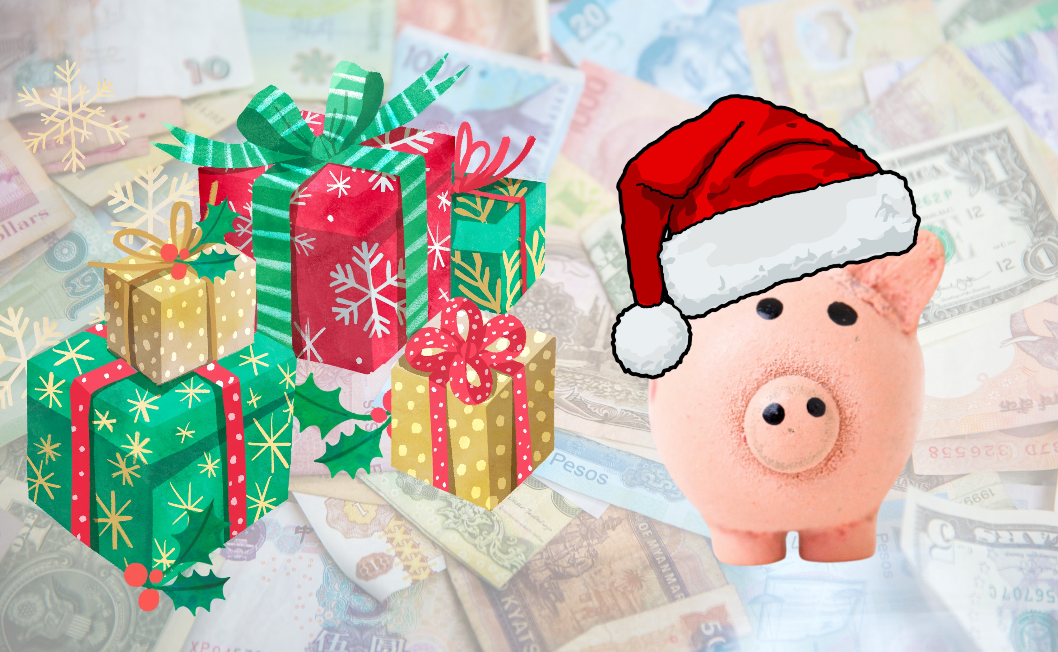 Fecha límite y cálculo del aguinaldo: lo que todo trabajador debe saber. Foto: Especial