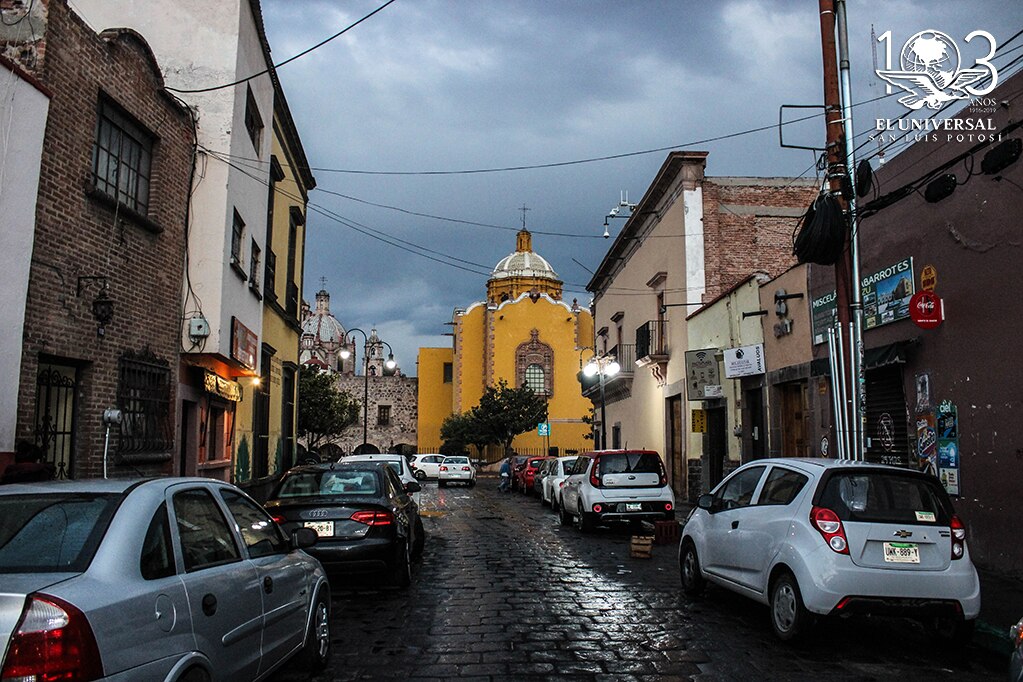 Foto: Archivo El Universal San Luis Potosí.