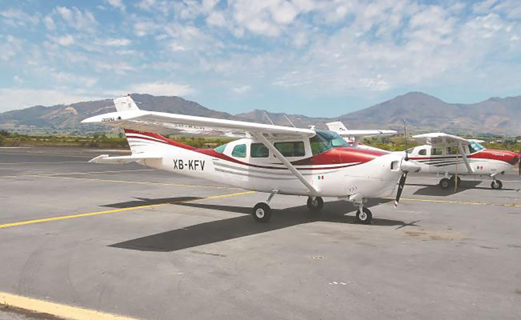 Quitan al crimen organizado desde aviones hasta vajillas