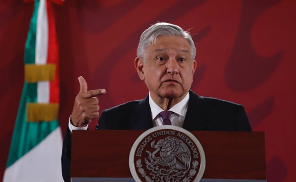 Ordena AMLO a Segob no insistir al INE con datos biométricos