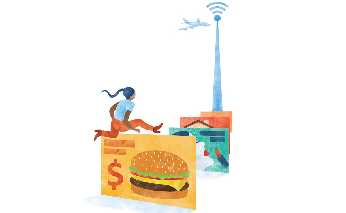 Google y Telmex compiten con wifi gratuito en aeropuertos