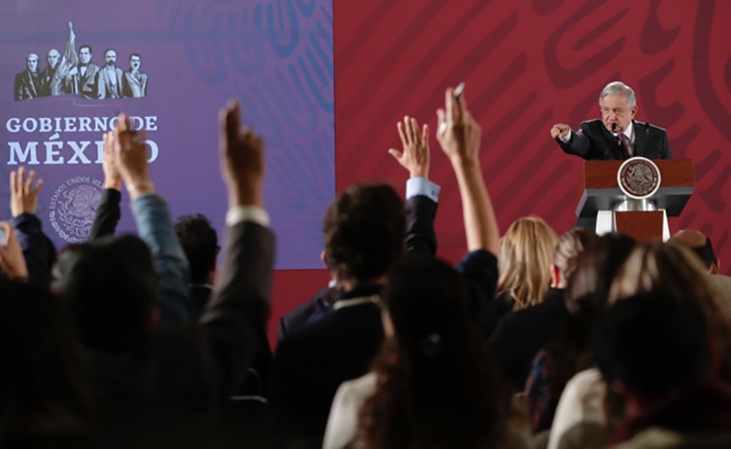 Sacar de la pobreza al país, principal objetivo de López Obrador