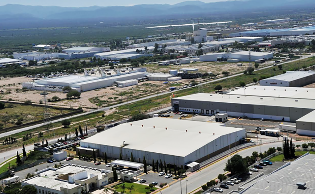 Lluvias causan ausentismo en zona industrial