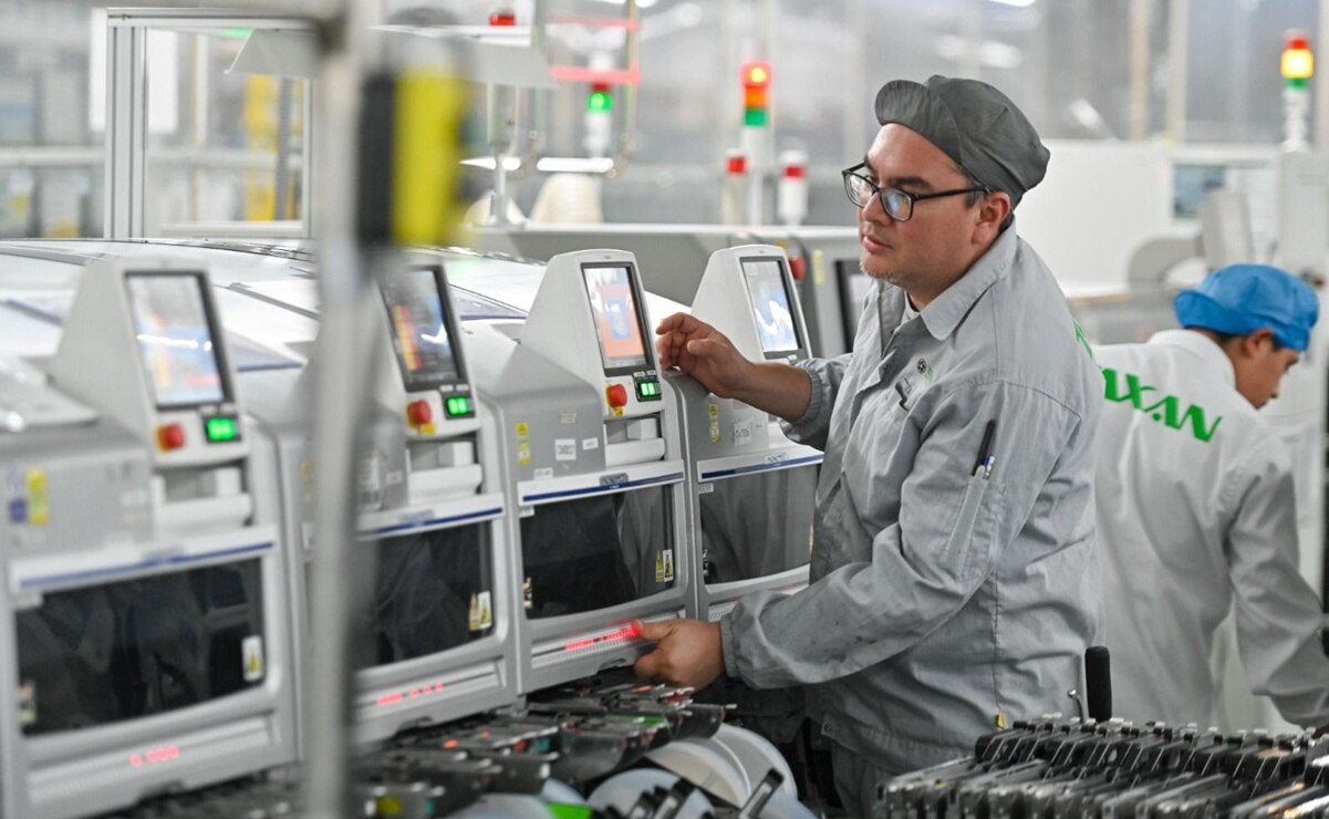 Crea SLP más de 3 mil nuevos empleos en septiembre; mantiene crecimiento sostenido: Secretaría del Trabajo