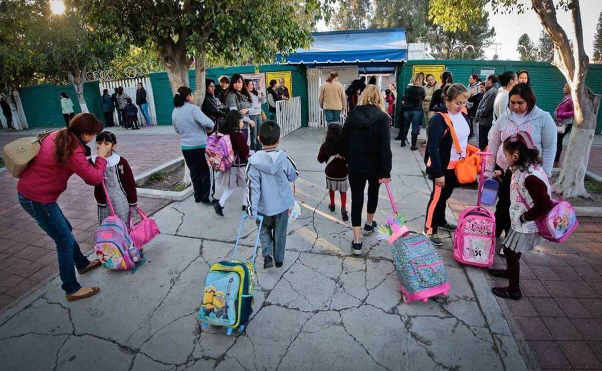 ¡Atención! SEP cancela megapuente de junio; cómo queda el calendario escolar 2022-2023. Foto: Archivo EL UNIVERSAL