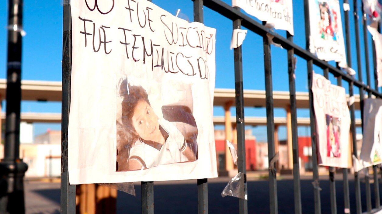 Un feminicidio más, matan a mujer en Tamasopo