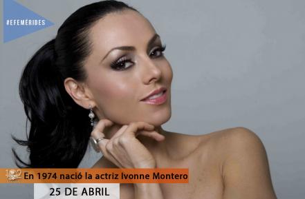 Efemérides 25 de abril