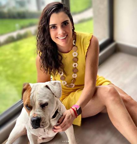 Día Mundial del Perro. Ana Bárbara, Rubí Ibarra, Enrique Galindo, y otros potosinos amantes de los perritos