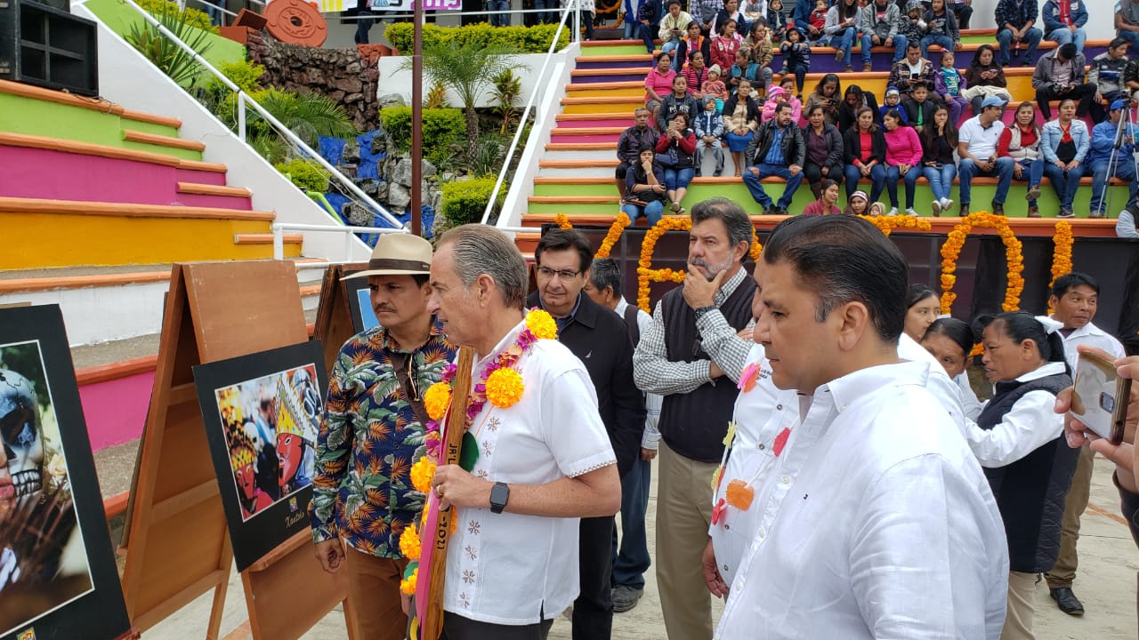 Día de Muertos deja derrama económica de 29 mdp para SLP