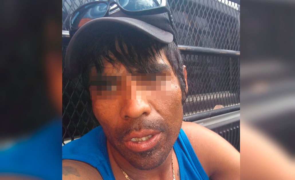 Robó celular en Barrio de Tlaxcala, fue detenido