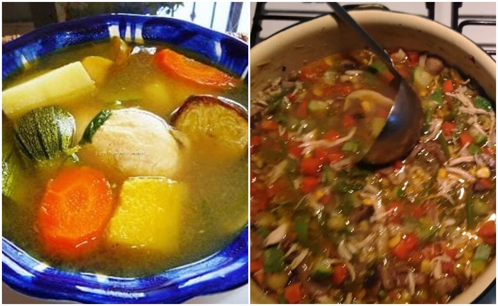 Conoce el caldo loco huasteco, platillo que lleva gallina y se sazona con azúcar