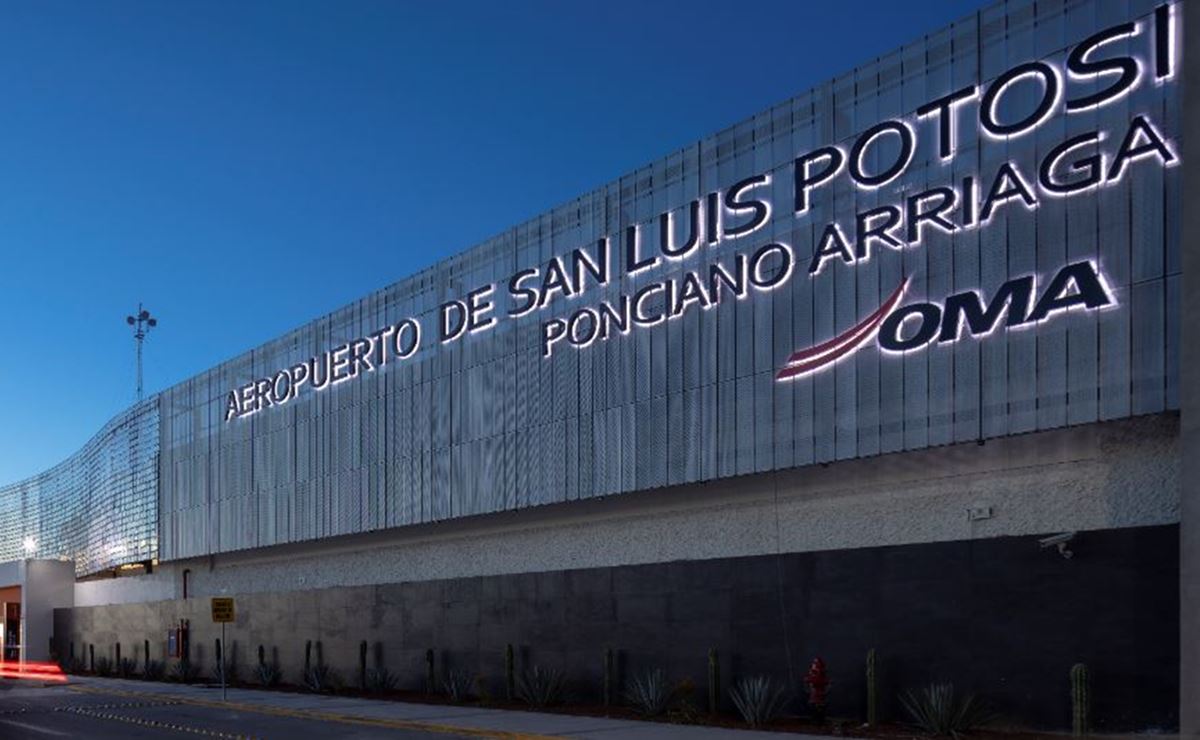 Monterrey, Guadalajara y Toluca, las tres nuevas rutas del aeropuerto de SLP 
