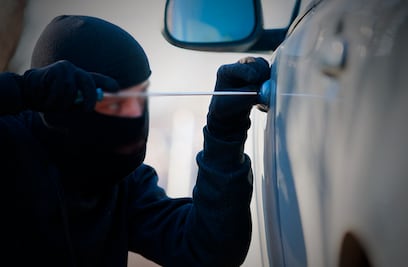 Recuperan 35 vehículos con reporte de robo