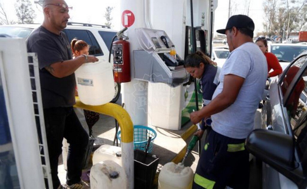  Empresarios ven "torpe" plan contra huachicoleo y temen se agrave desabasto