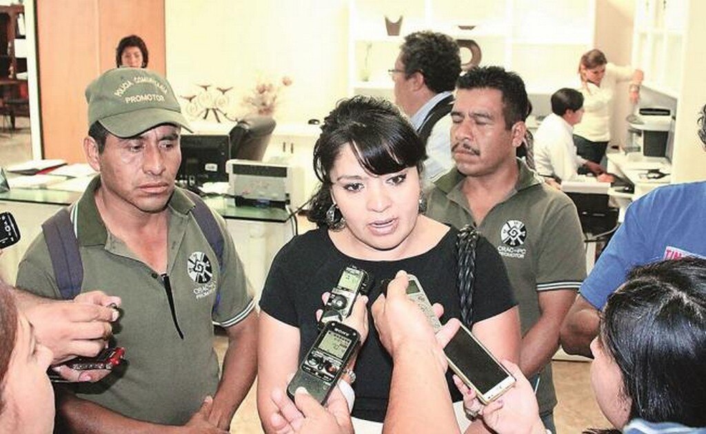 Multa Tribunal electoral al PRI por calumniar a Nestora Salgado