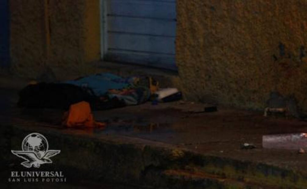 Ataque armado en barbería; un lesionado 