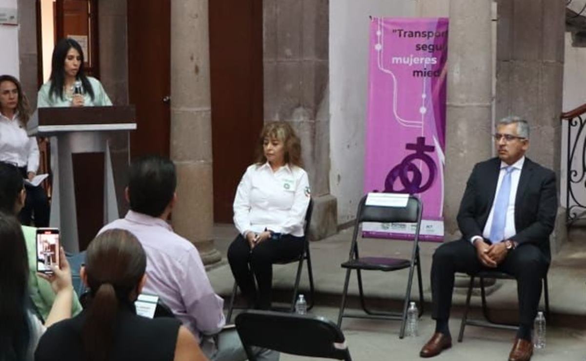 Fiscalía e Instituto de la Mujer en SLP colaborarán para implementar políticas con perspectiva de género. Foto: Especial