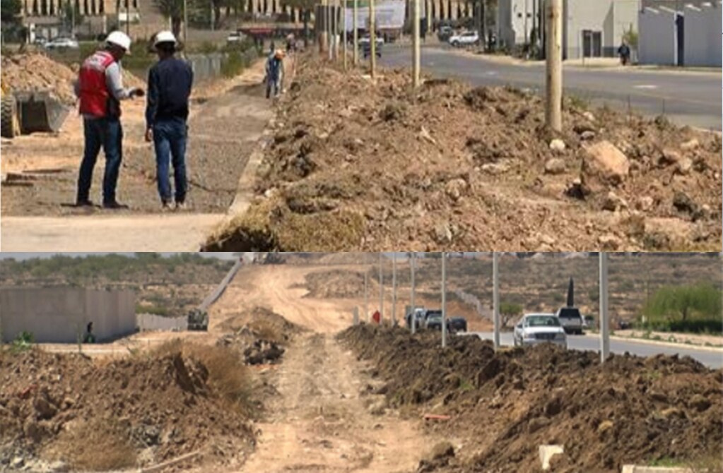 Comuneros “Pro” bulevar Horizontes violaron medidas cautelares al vender predio 