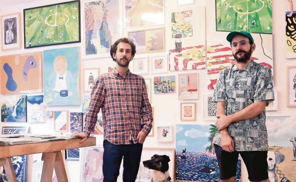 Emerge una nueva generación de galerías