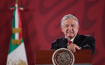 AMLO: feminicidios y violencia contra las mujeres, temas prioritarios en mi gobierno