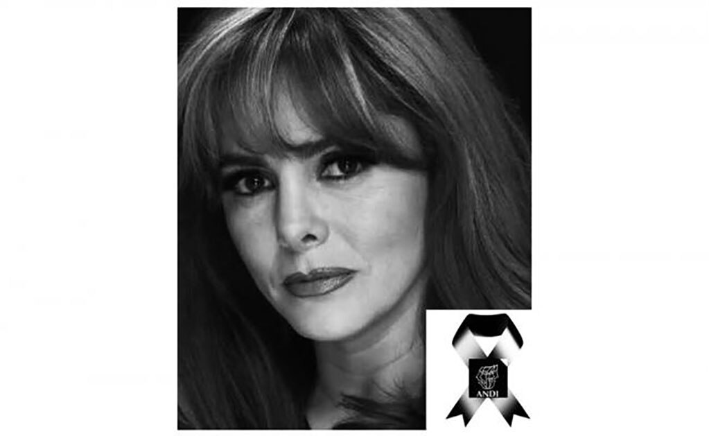 Fallece la actriz y productora Lourdes Deschamps