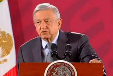 "Tenemos capacidad" para investigar casos como el LeBarón, reitera López Obrador