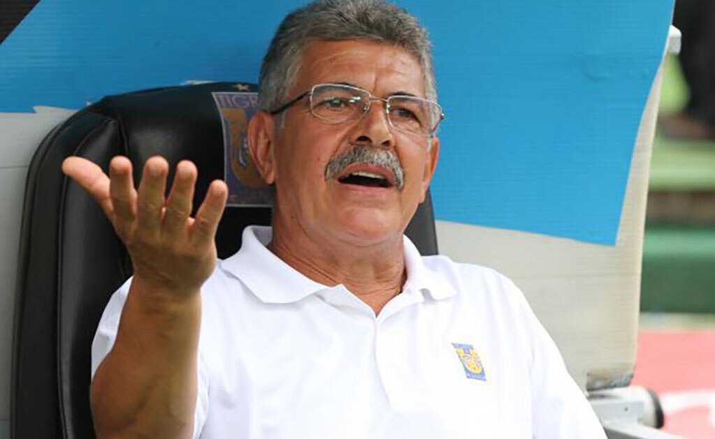 De interino sí, para el proceso no: Ricardo Ferretti
