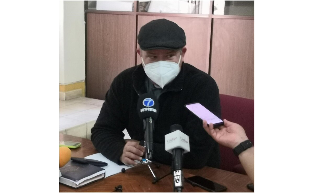 Foto: Xochiquetzal Rangel. EL UNIVERSAL San Luis Potosí