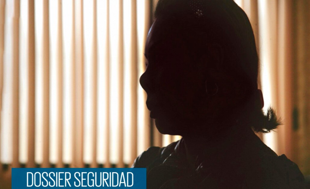 “Me revisaba, me quitaba las pantaletas y las olía”