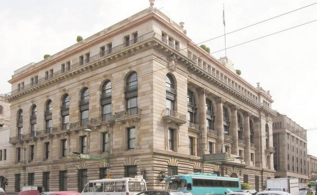 Banco de México. Foto: Archivo