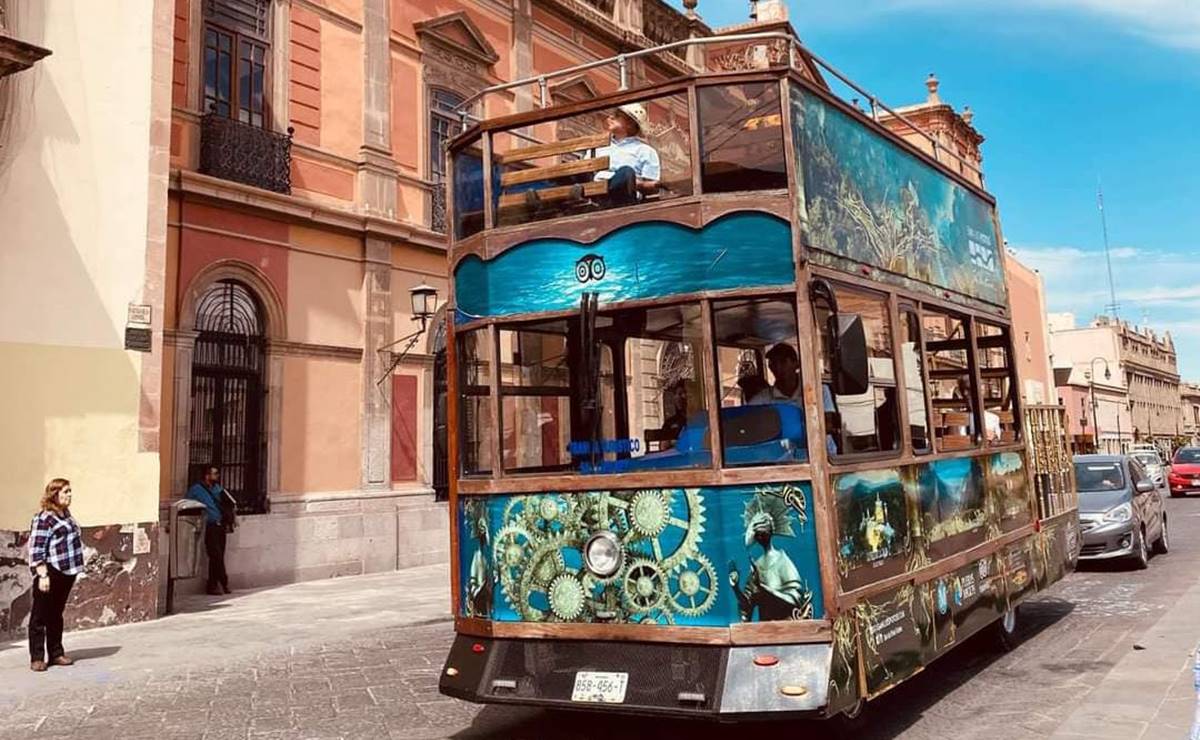Turibus de San Luis: Descubre la capital a través de sus calles e historia; este es el recorrido y costo