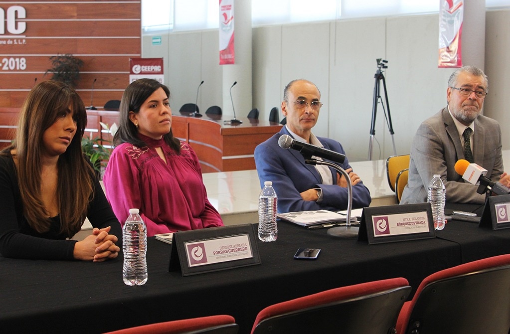 Activa CEEPAC protocolo para atender violencia política contra las mujeres