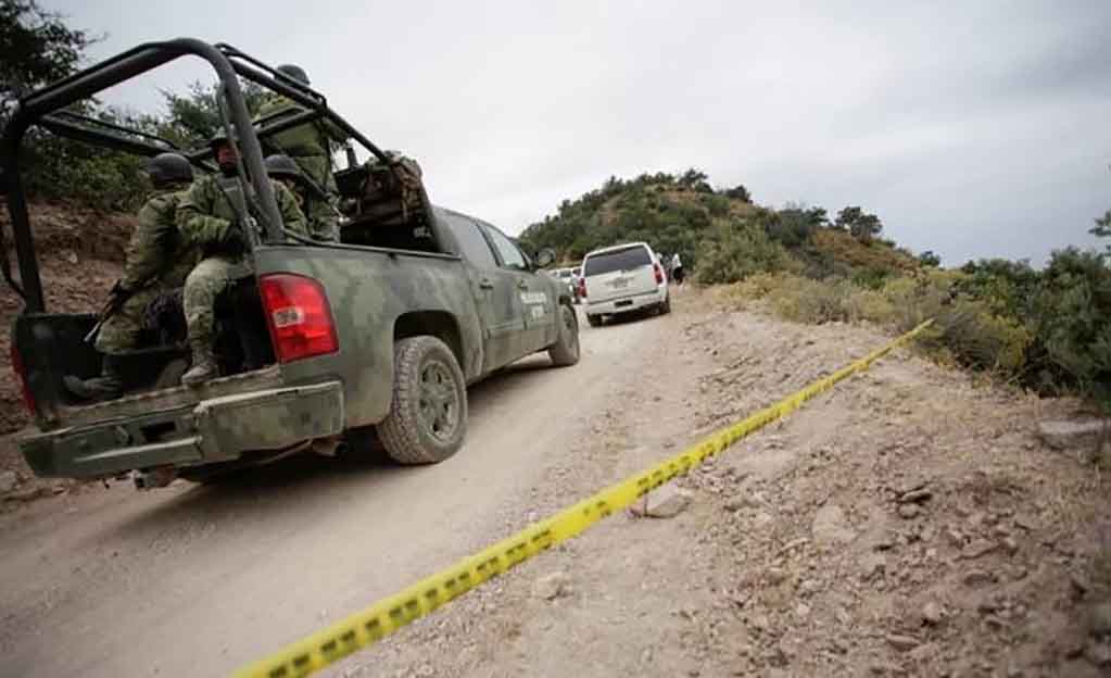 Pide familia LeBarón a EU que designe a cárteles de droga mexicanos como terroristas