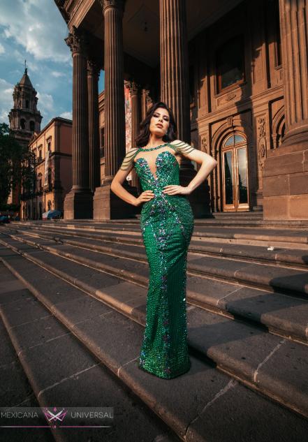 Mexicana Universal. Quiénes son las 32 bellas concursantes que luchan por la corona de Miss México en SLP