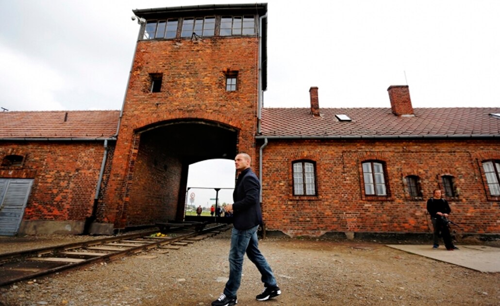 Sobrevivió al Holocausto, pero los intolerantes la persiguen