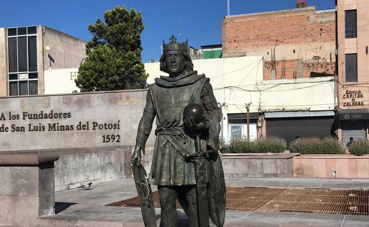 Conoce las actividades por el 430 aniversario de la Fundación de la ciudad de San Luis Potosí. Foto: Especial